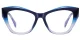 PF2197 Blue-Purple glasses