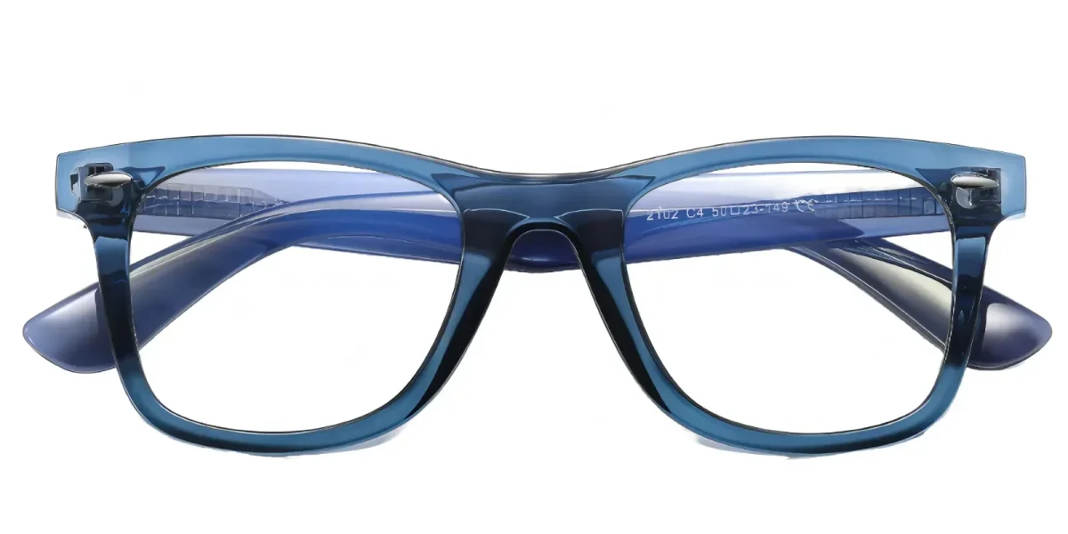 PF2102 Blue Glasses 0