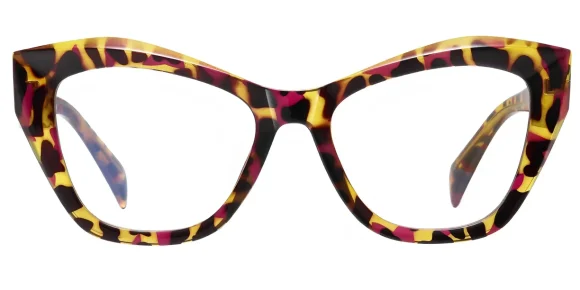 PF2197 Hawksbill eyeglass frame