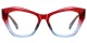 PF2197 Red-Blue Glasses 0