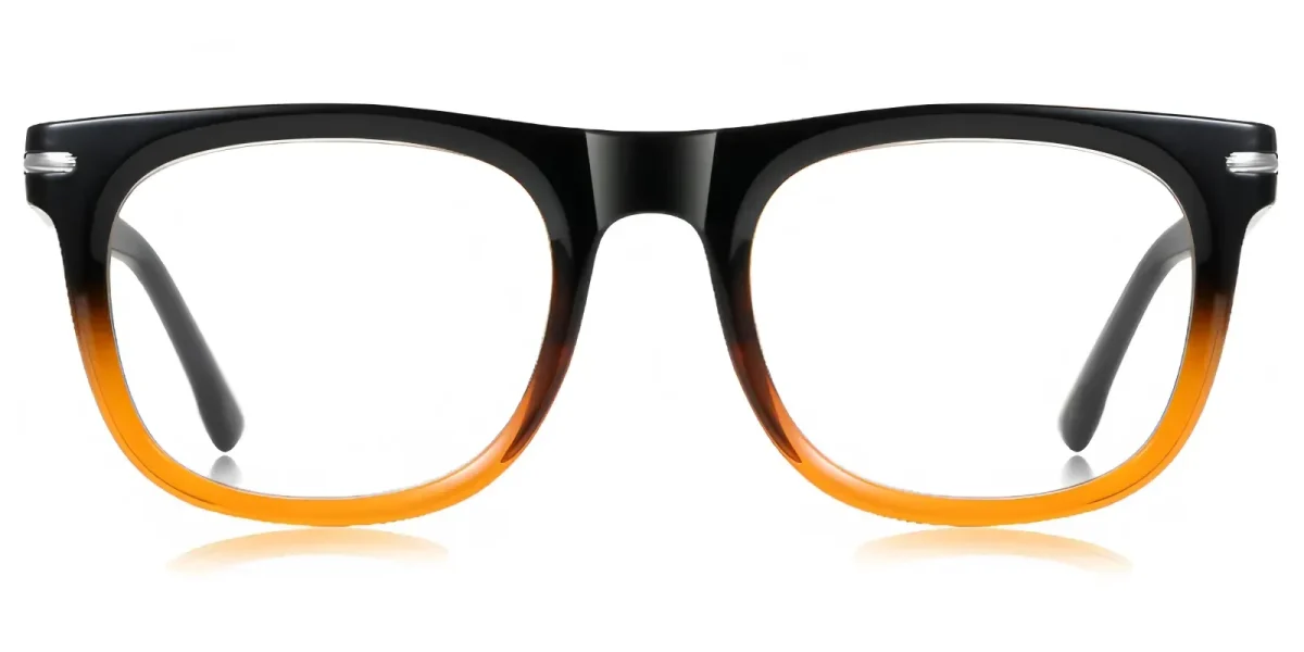 PF2200 Black-Brown Glasses 0