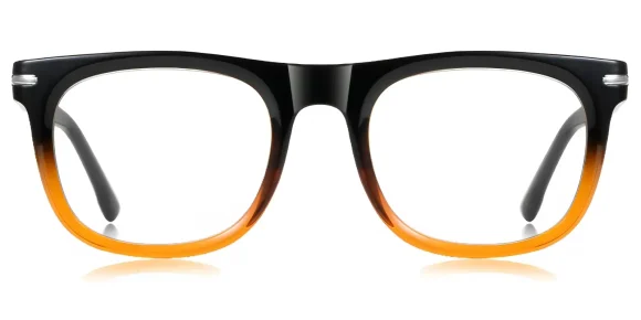 PF2200 Black-Brown eyeglass frame