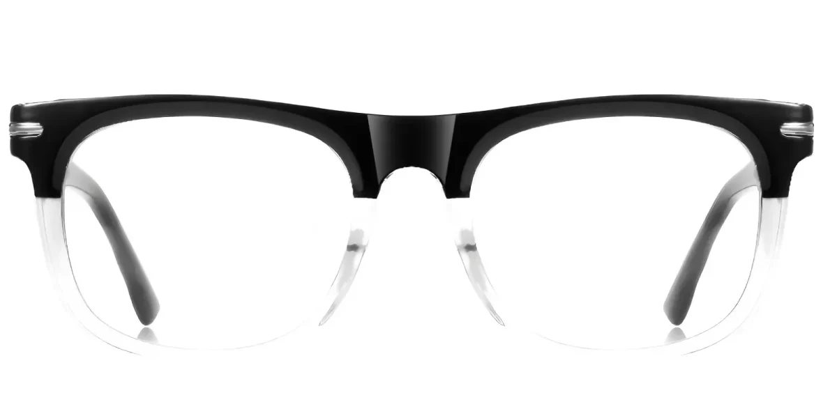 PF2200 Black-Transparent Glasses 0