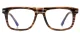 PF2200 Brown-Zebra glasses