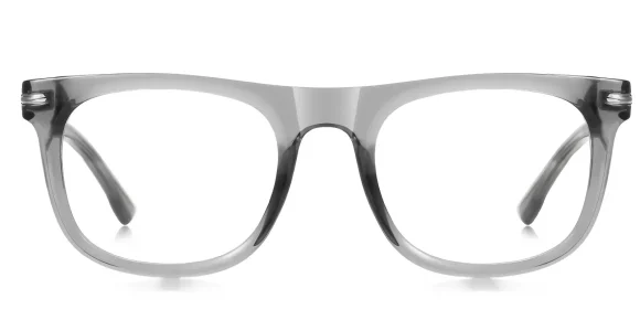 PF2200 Grey eyeglass frame