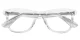 PF2102 Transparent glasses