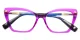 PF2104 Purple glasses