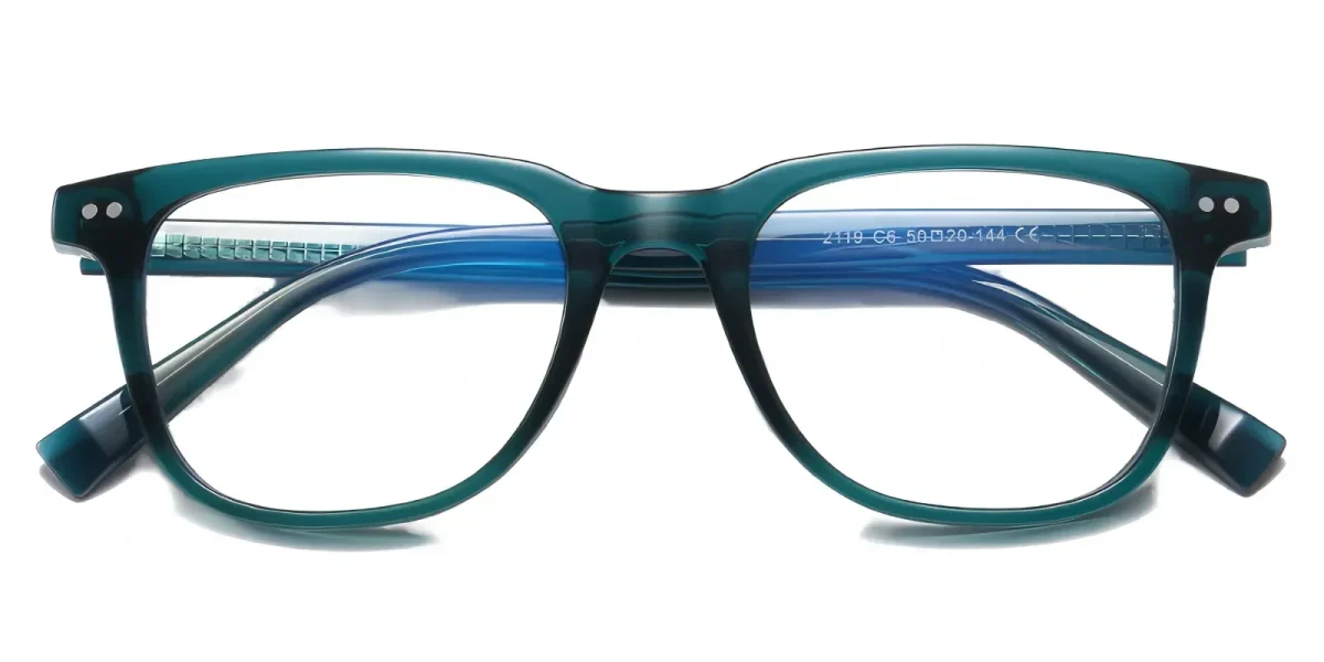 PF2119 Green Glasses 0
