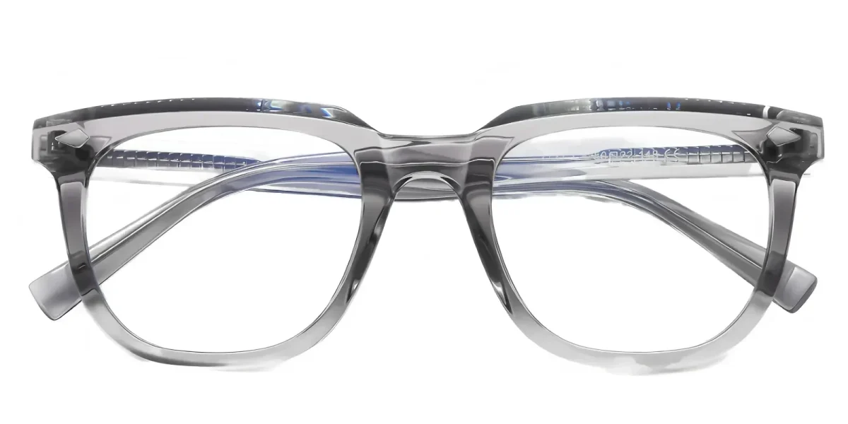 PF2121 Transparent-Grey Glasses 0
