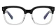 PF2124 Black-Transparent glasses