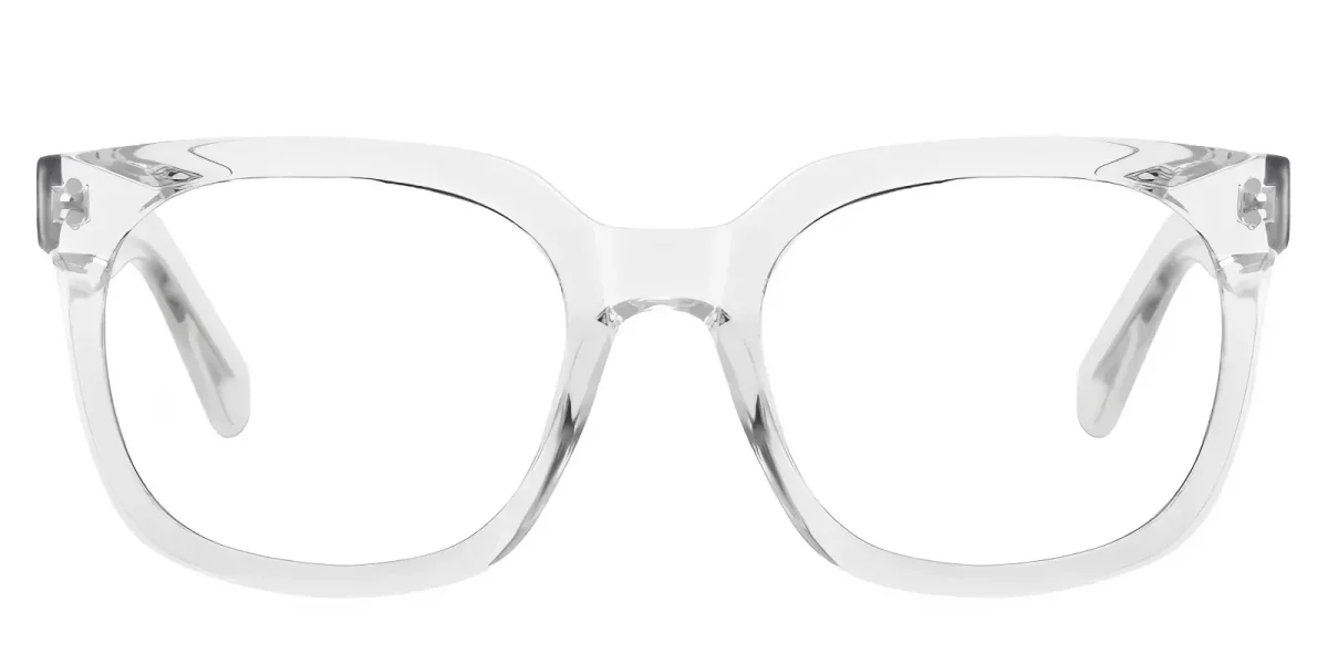 PF2124 Transparent Glasses 0