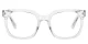 PF2124 Transparent glasses