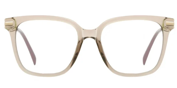 PF2129 Tea eyeglass frame