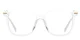 PF2129 Transparent glasses