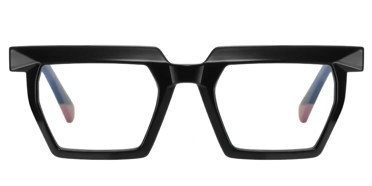 PF2144 Black Glasses 0
