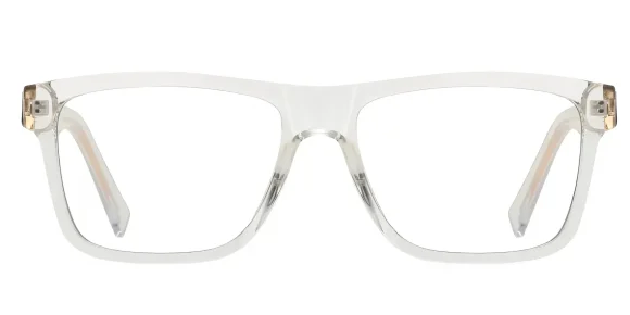 PF2100 Transparent eyeglass frame