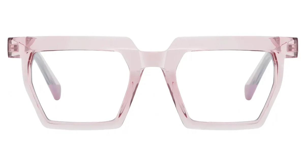 PF2144 Pink Glasses 0