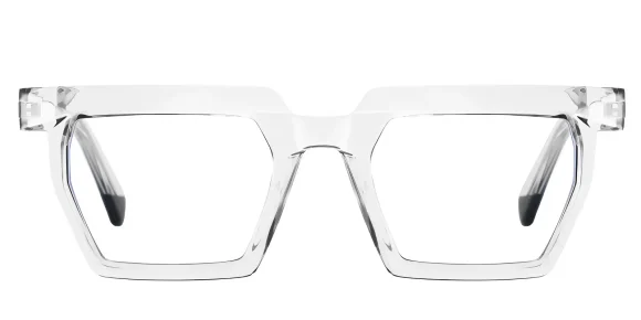 PF2144 Transparent eyeglass frame