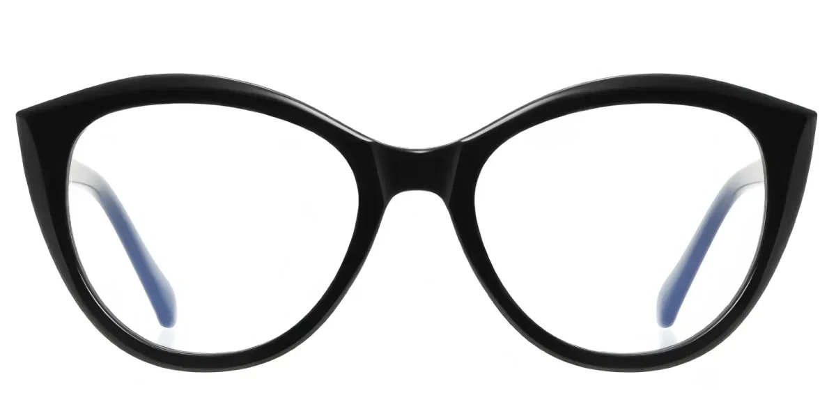 PF2145 Black Glasses 0