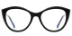 PF2145 Black glasses