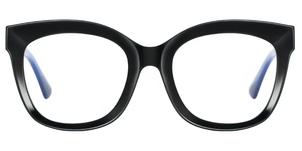 PF2101 Bright-Black Glasses 0