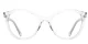 PF2145 Transparent glasses
