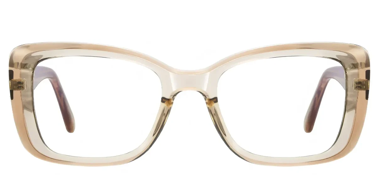PF2147 Brown Glasses 0