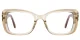 PF2147 Brown glasses
