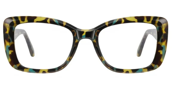 PF2147 Hawksbill eyeglass frame