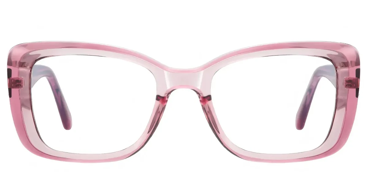 PF2147 Pink Glasses 0