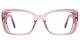 PF2147 Pink glasses