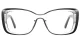 PF2147 Transparent-Black glasses