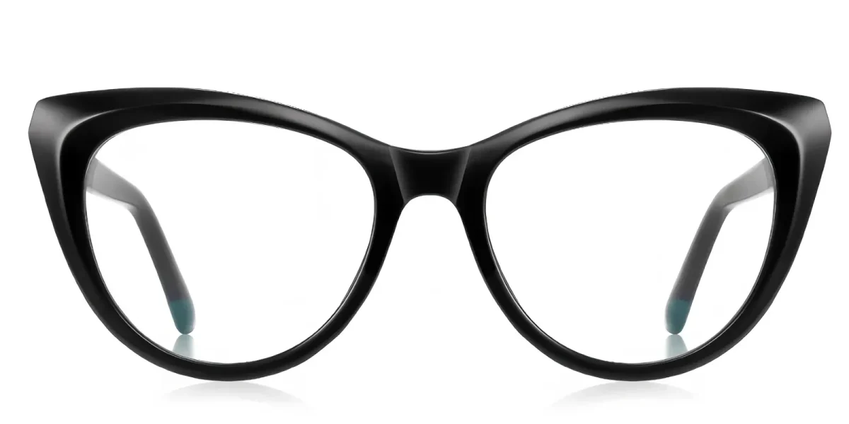 PF2149 Black Glasses 0