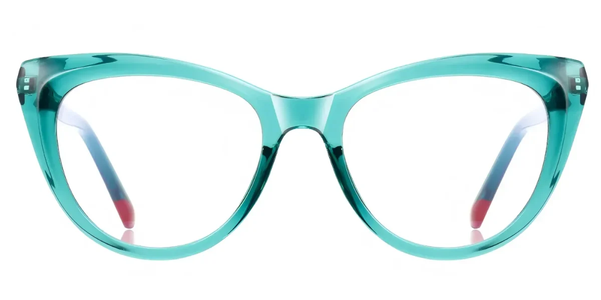 PF2149 Green Glasses 0