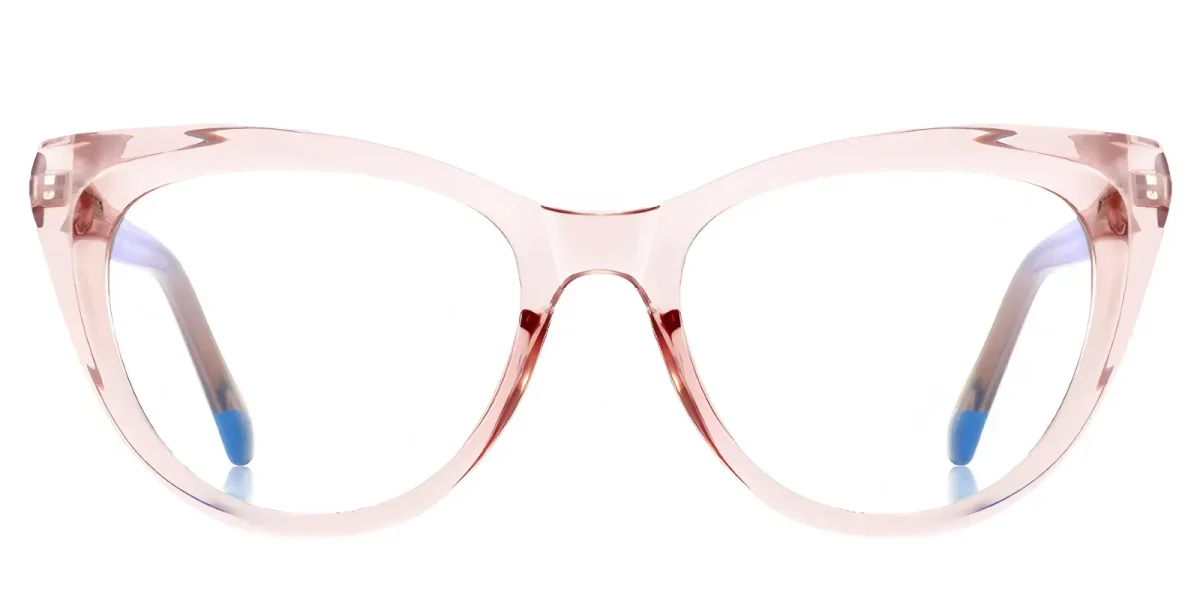 PF2149 Pink Glasses 0