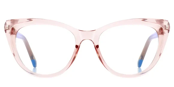 PF2149 Pink eyeglass frame