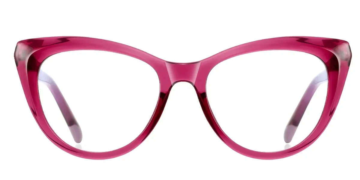 PF2149 Pink-Purple Glasses 0