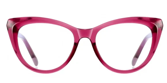 PF2149 Pink-Purple eyeglass frame