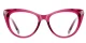 PF2149 Pink-Purple Glasses 0