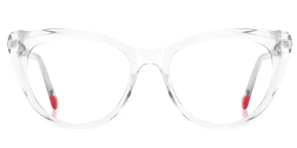 PF2149 Transparent eyeglass frame