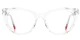 PF2149 Transparent glasses