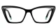 PF2151 Black glasses