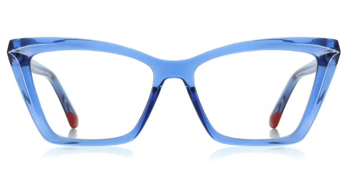 PF2151 Blue Glasses 0