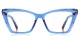 PF2151 Blue glasses