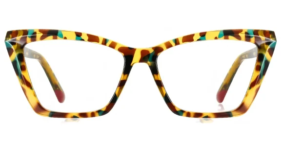 PF2151 Hawksbill eyeglass frame