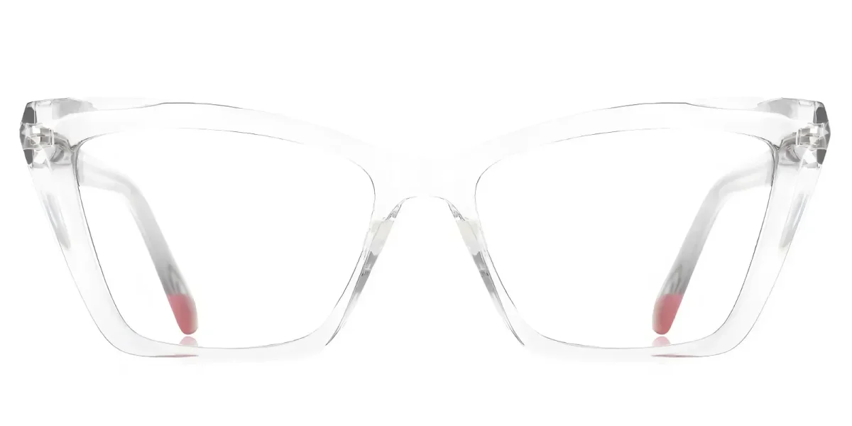 PF2151 Transparent Glasses 0