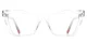 PF2151 Transparent glasses
