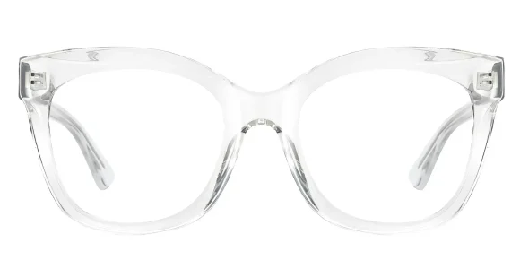 PF2101 Transparent eyeglass frame