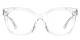 PF2101 Transparent glasses