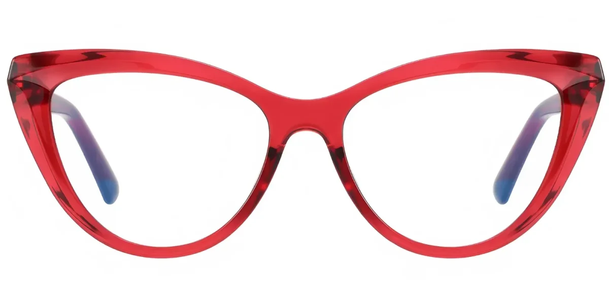 PF2152 Red Glasses 0